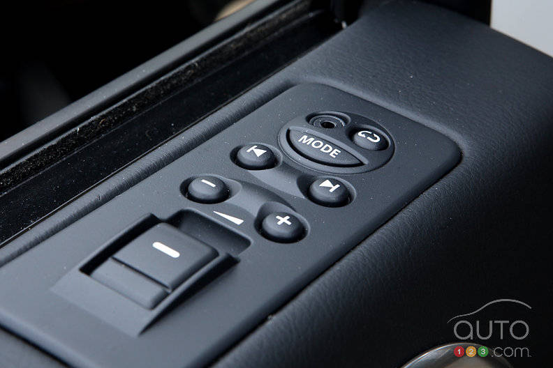 Photo: Philippe Champoux/Auto123.com