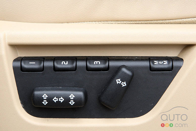 Photo: Philippe Champoux/Auto123.com