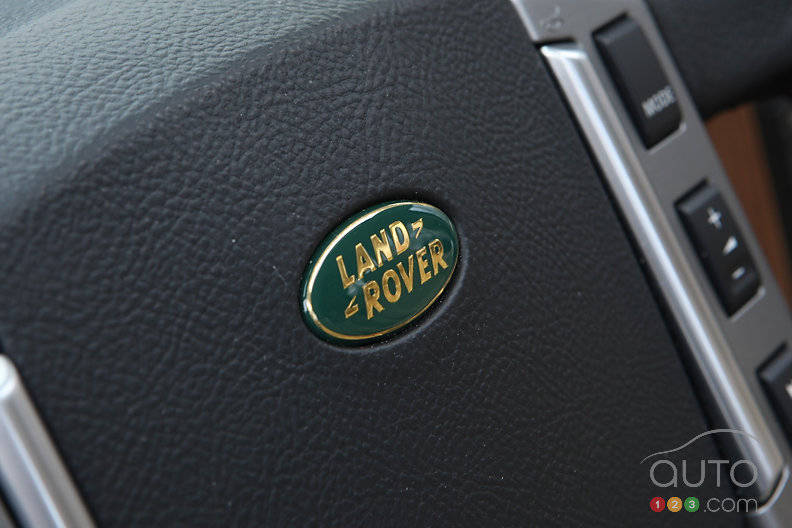 Photo: Philippe Champoux/Auto123.com