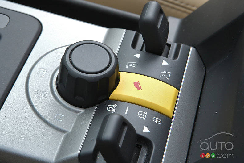 Photo: Philippe Champoux/Auto123.com