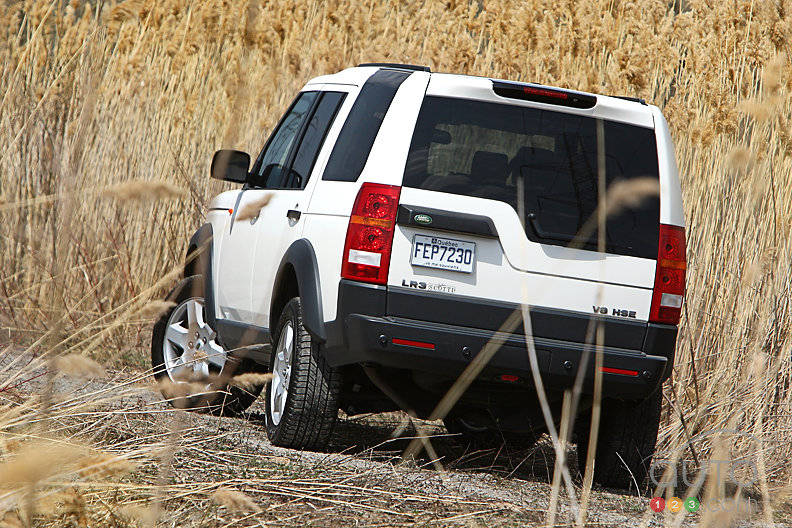 Photo: Philippe Champoux/Auto123.com