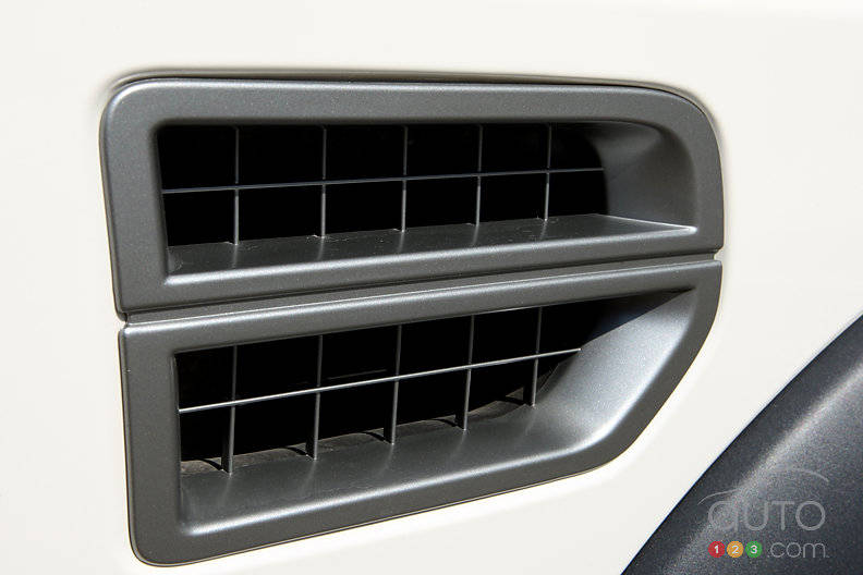 Photo: Philippe Champoux/Auto123.com