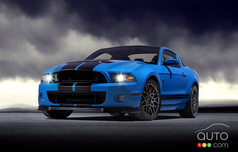 Photo: Ford