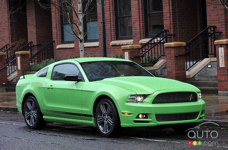 Photo: Ford