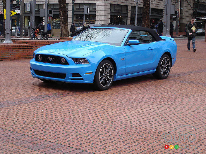 Photo: Charles Renny/Auto123.com