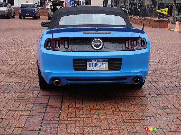 Photo: Charles Renny/Auto123.com