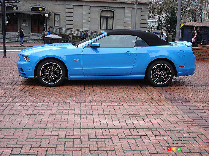 Photo: Charles Renny/Auto123.com