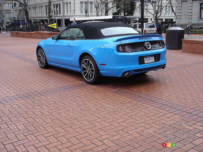 Photo: Charles Renny/Auto123.com