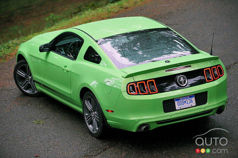 Photo: Charles Renny/Auto123.com