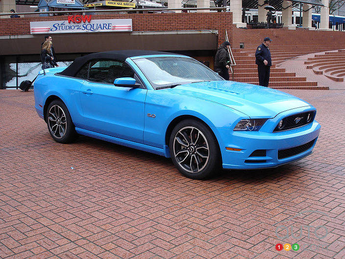 Photo: Charles Renny/Auto123.com