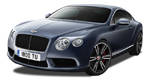 2013 Bentley Continental GT V8 Preview