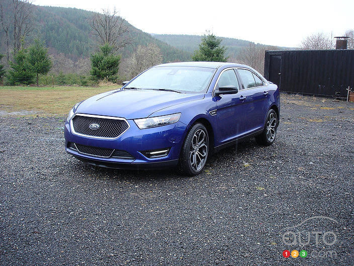 Photo: Charles Renny/Auto123.com