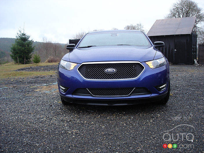 Photo: Charles Renny/Auto123.com