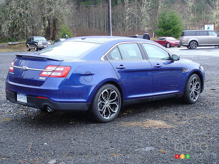 Photo: Charles Renny/Auto123.com