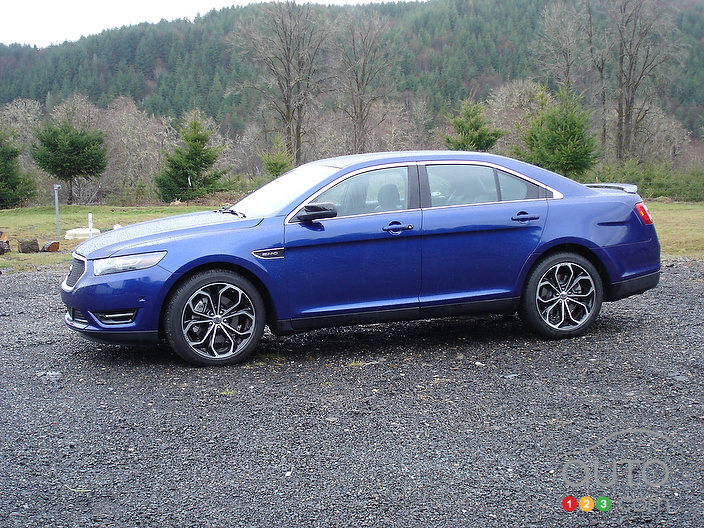 Photo: Charles Renny/Auto123.com