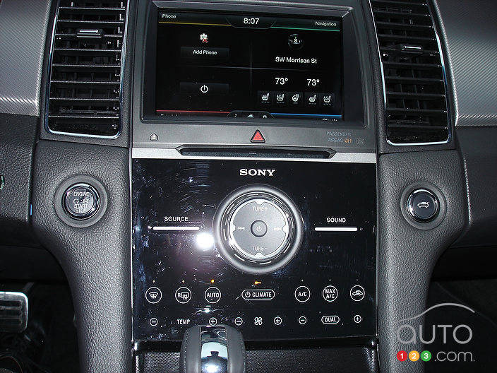 Photo: Charles Renny/Auto123.com