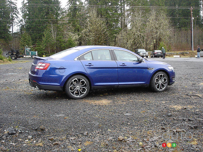 Photo: Charles Renny/Auto123.com