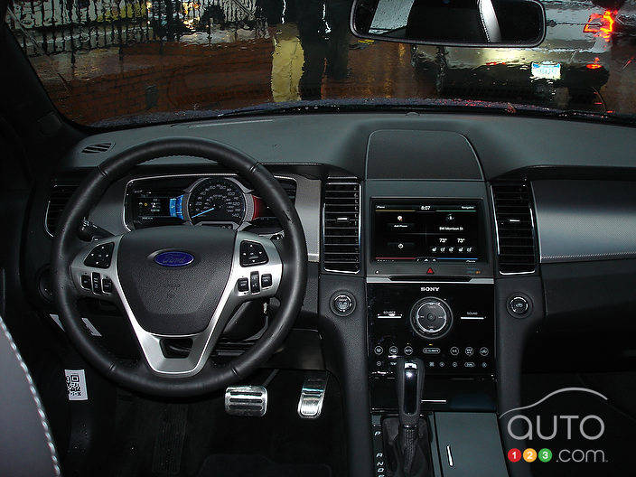 Photo: Charles Renny/Auto123.com