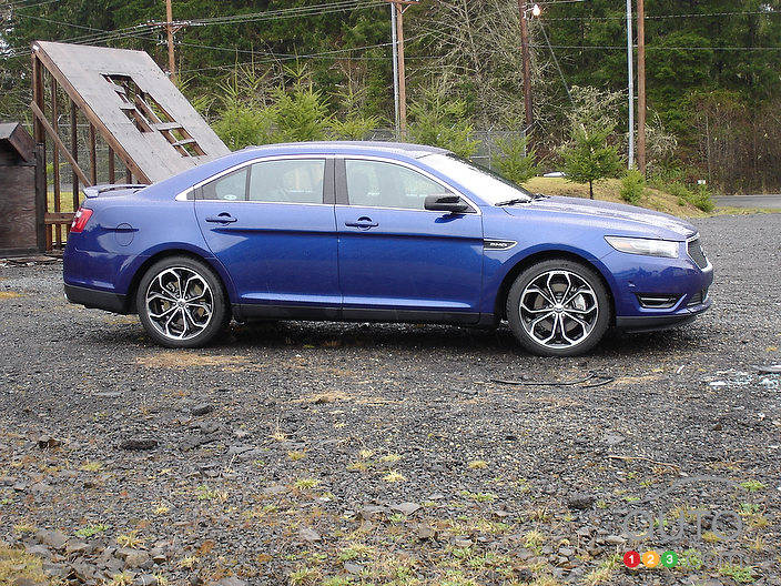 Photo: Charles Renny/Auto123.com