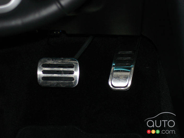 Photo: Charles Renny/Auto123.com