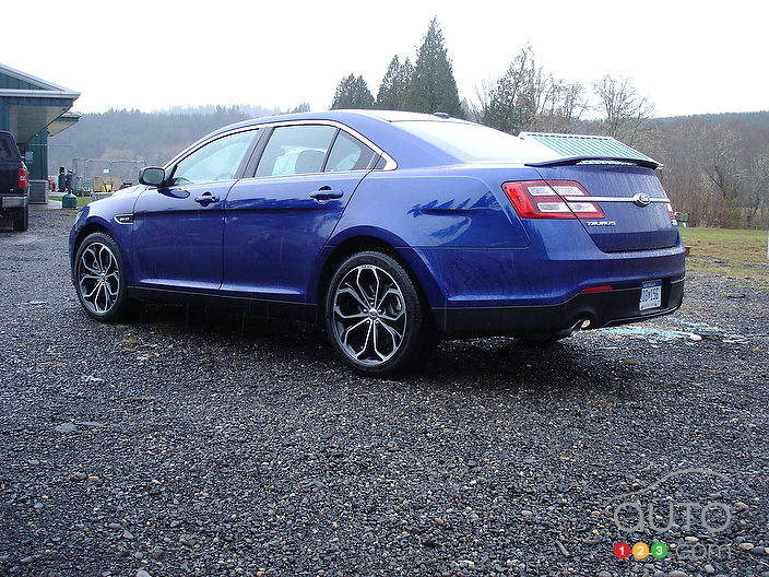 Photo: Charles Renny/Auto123.com