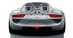 Porsche releases 918 Spyder details
