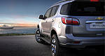 New Chevy Trailblazer makes debut in Thailand