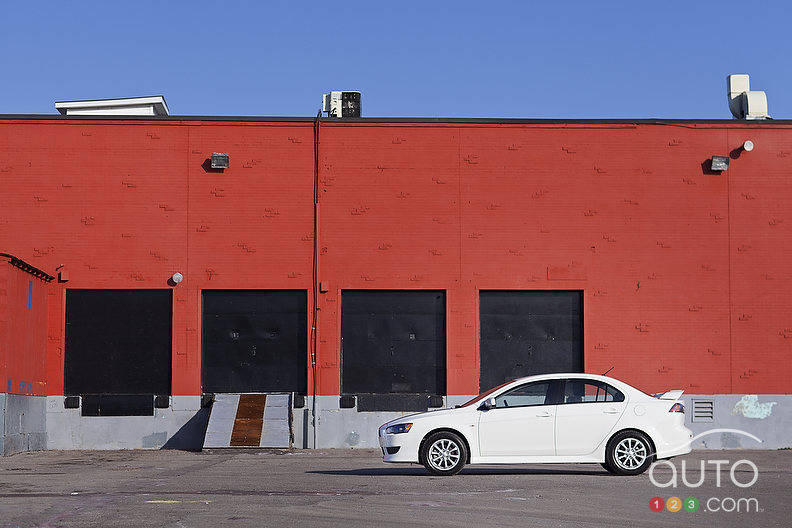Photo: Sébastien D'Amour/Auto123.com