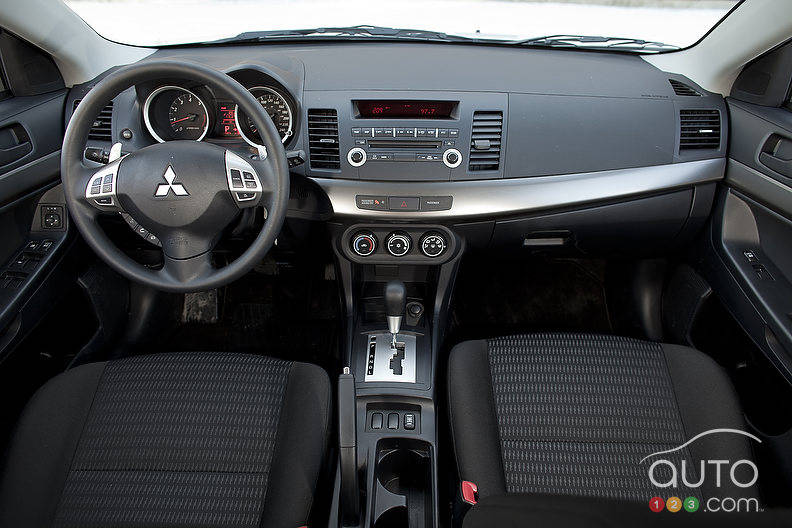 Photo: Sébastien D'Amour/Auto123.com