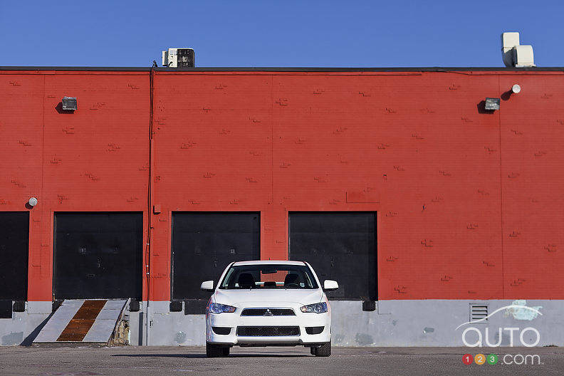 Photo: Sébastien D'Amour/Auto123.com