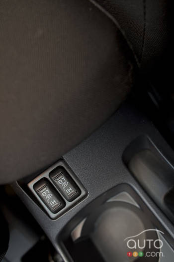 Photo: Sébastien D'Amour/Auto123.com
