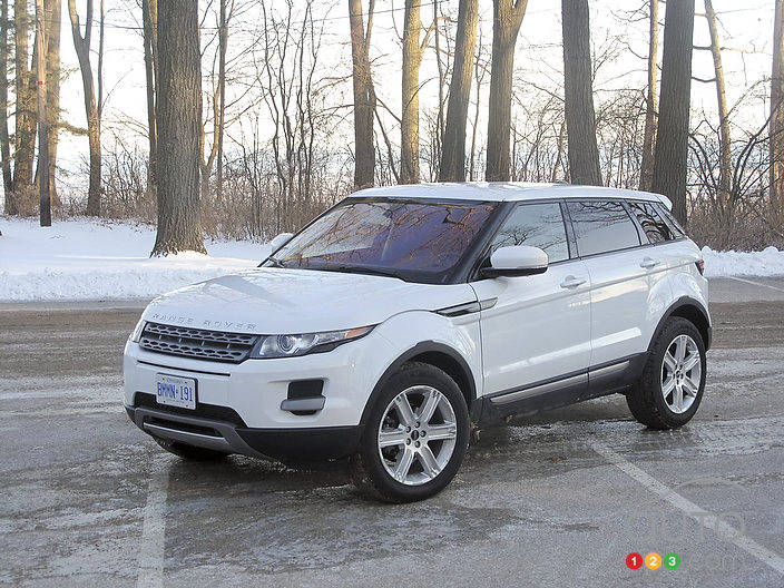 Photo: Mike Goetz/Auto123.com