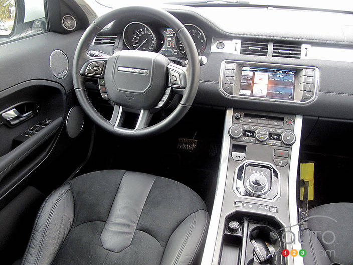 Photo: Mike Goetz/Auto123.com