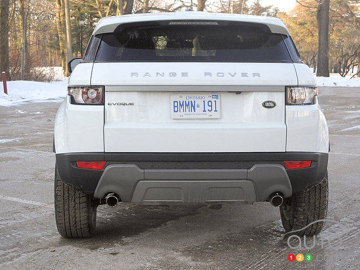 Photo: Mike Goetz/Auto123.com