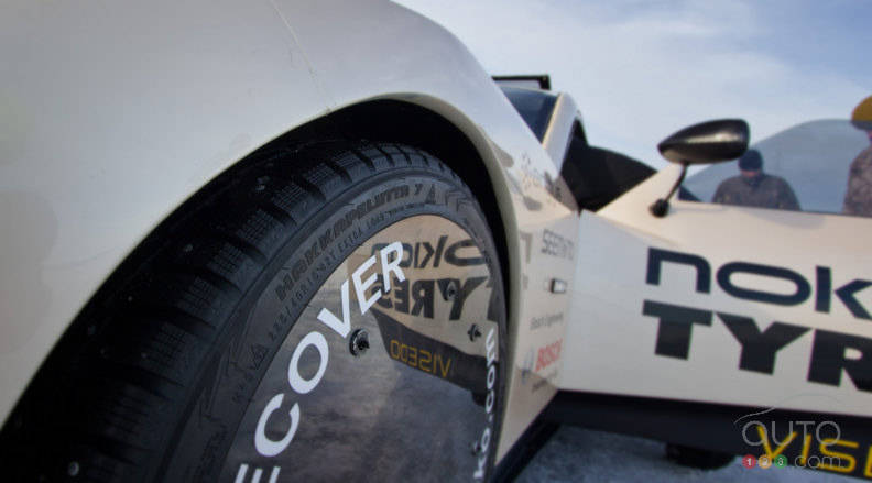 Photo: Nokian Tires