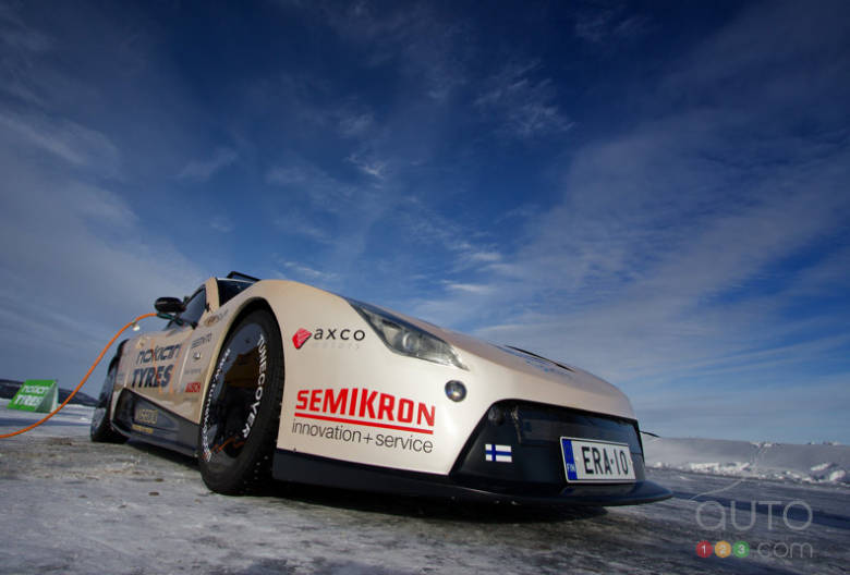 Photo: Nokian Tires