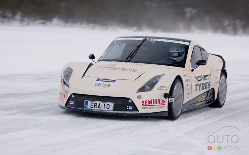 Photo: Nokian Tires