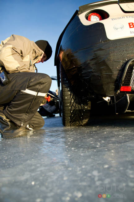 Photo: Nokian Tires