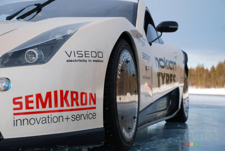 Photo: Nokian Tires