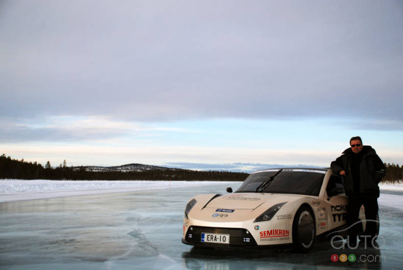 Photo: Nokian Tires