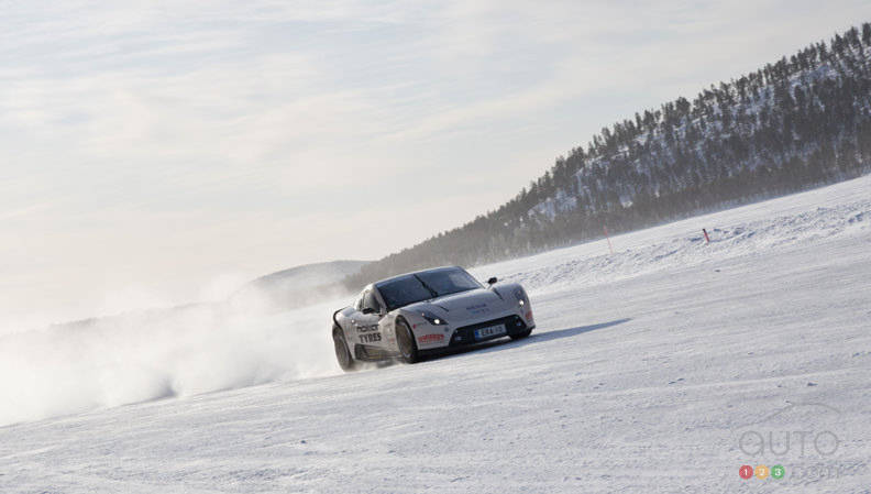 Photo: Nokian Tires