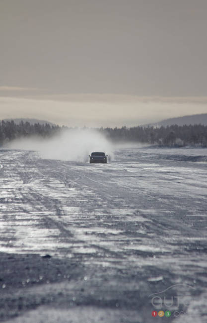Photo: Nokian Tires