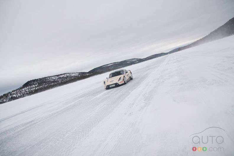 Photo: Nokian Tires