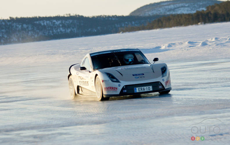 Photo: Nokian Tires