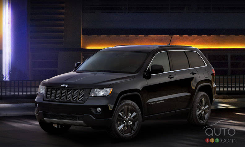 Photo: Chrysler