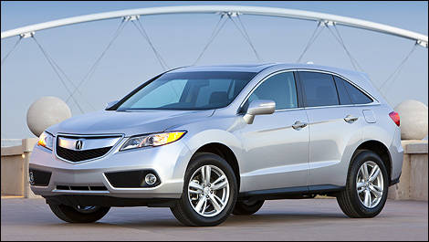 2013 Acura RDX