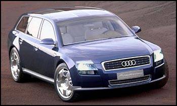 Audi Avantissimo
