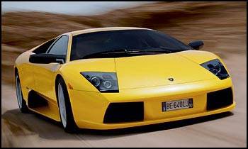 Lamborghini Murcielago
