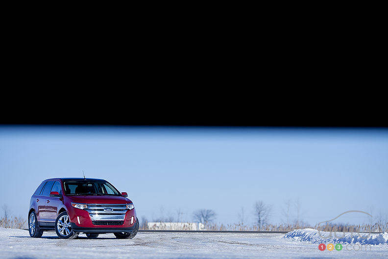 Photo: Sébastien D'Amour/Auto123.TV