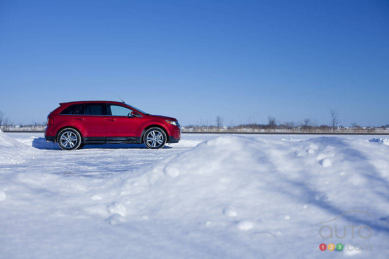 Photo: Sébastien D'Amour/Auto123.TV